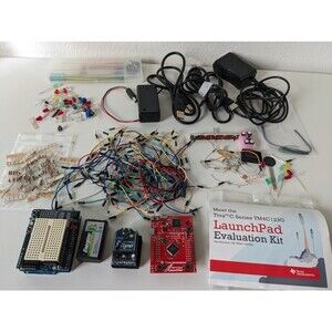 Arduino Uno R3 Tiva C Series LaunchPad TM4C123GXL XBee S1 Antenna Tinker Circuit